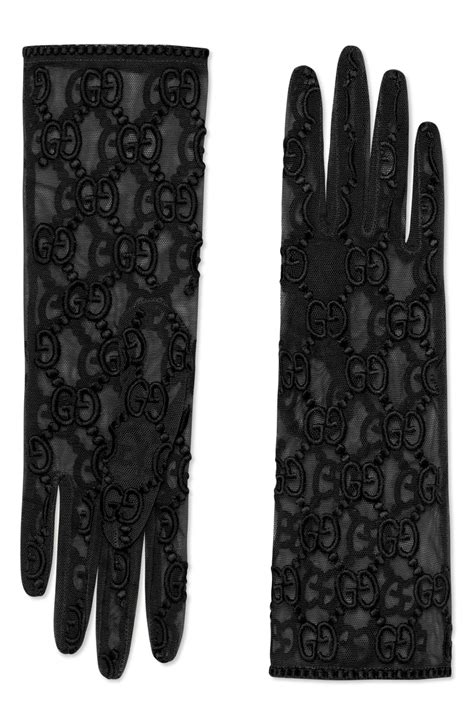 gucci lace gloves replica|gucci hat clearance.